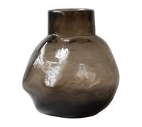 DBKD Bunch mini vase Ø12 cm Brown