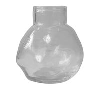 DBKD Bunch mini vase Ø12 cm Clear