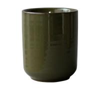 DBKD Burn scented candle 60 h Shiny green