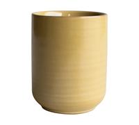 DBKD Burn scented candle 60 h Shiny yellow