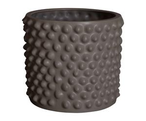 DBKD Cloudy flower pot dust Medium Ø30 cm