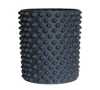 DBKD Cloudy pot dark grey large