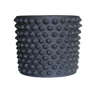 DBKD Cloudy pot dark grey medium, Ø 30 cm