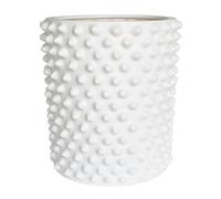 DBKD - Cloudy Pot Large, Matte White - Matte White