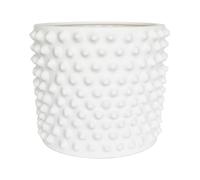 DBKD - Cloudy Pot Medium, Matte White - Matte White