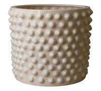 DBKD Cloudy flower pot vanilla Medium Ø30 cm