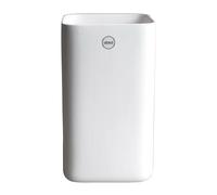 DBKD Cube flower pot large Ø13 cm Matte white