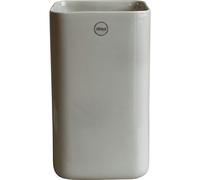 DBKD - Cube Pot Large H25 cm, Shiny Mole - Shiny Mole