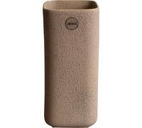 DBKD - Cube Vase H20 cm, Sand - Sand