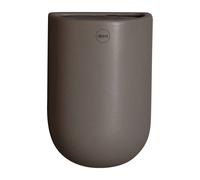 DBKD Cut wall-hang flower pot dust Medium 15 cm