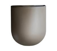 DBKD Cut wall-hang flower pot dust x-large