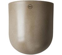 DBKD - Cut Wall Pot Extra Large, Beige - Beige