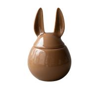 DBKD DBKD Eating rabbit bowl small Shiny nougat