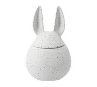 DBKD DBKD Eating rabbit bowl small white dot
