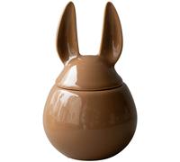 DBKD DBKD Eating rabbit bowl small Shiny nougat