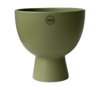 DBKD Figure flower pot Ø15 cm Green