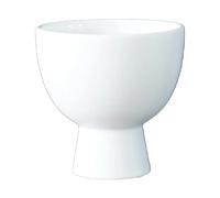 DBKD Figure flower pot Ø15 cm white