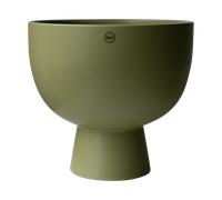 DBKD Figure flower pot large Ø30 cm Green