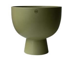DBKD Figure flower pot large Ø30 cm Green