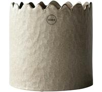 DBKD Flowery pot Ø16 cm Beige