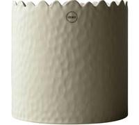 DBKD Flowery pot Ø20 cm Cream