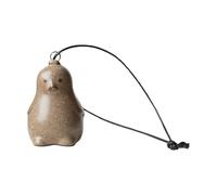 DBKD Hanging Chubby chicken decoration hanging Beige
