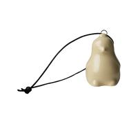 DBKD Hanging Chubby chicken decoration hanging Shiny yellow