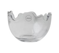 DBKD Happy Easter bowl egg shell large Clear