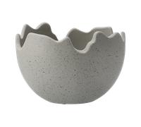 DBKD Happy Easter bowl egg shell large mole dot