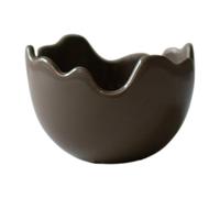 DBKD Happy Easter bowl egg shell large Shiny dust