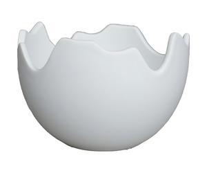 DBKD - Happy Easter Bowl, White - White