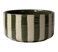 DBKD - Line Stripe Bowl / Pot, Green - Green