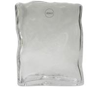 DBKD - Meadow Vase 15x18 cm, Clear - Clear