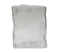 DBKD Meadow vase H18 cm Clear