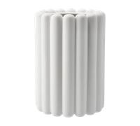 DBKD Mist flower pot large Ø19x27 cm White