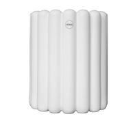 DBKD Mist flower pot medium Ø19x23 cm White