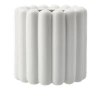 DBKD - Mist Pot Small, White - White