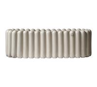 DBKD - Mist Oval Pot XL, Mole - Mole