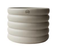 DBKD Mud plant pot mole Large, Ø20 cm