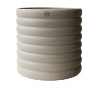 DBKD Mud plant pot mole XL, Ø27 cm