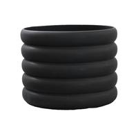 DBKD - Mud Pot Large, Black - Black