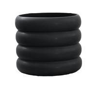 DBKD - Mud Pot Medium, Black - Black