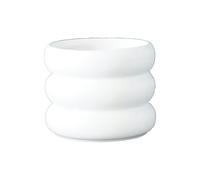 DBKD - Mud Pot Small, White - White