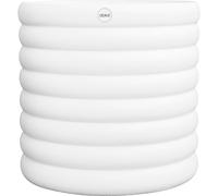 DBKD - Mud Pot XL 27 cm, White - White