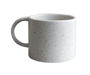 DBKD Mug ceramic mug 35 cl Mole dot