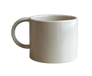 DBKD Mug ceramic mug 35 cl Shiny mole