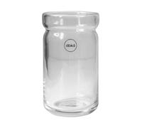DBKD Neck pot Clear, Ø8x15 cm