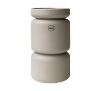 DBKD Neck pot Mole, Ø12x22.5 cm