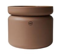 DBKD Neck pot Nougat, Ø22.5x20 cm