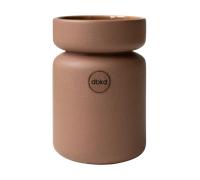 DBKD Neck pot Nougat, Ø8x12 cm